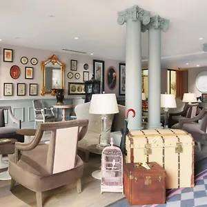 4* Hotel La Maison Favart