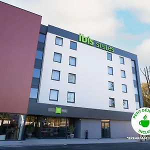 *** Hotel Ibis Styles Francia