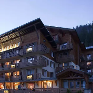 *** Hotel Beaulieu Francia